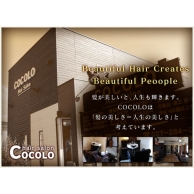 Hair　Salon　COCOLO