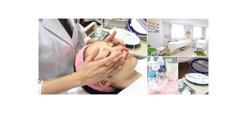 東京都豊島区のエステティックサロン Facial Stylist Salon池袋店 フェイシャルスタイリストサロン トップページ Supernatural