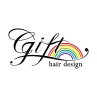 Gift hair design【ギフトヘアーデザイン】